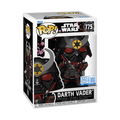DARTH VADER SAMURAI IMPRESSIONS EXCLUSIVO #775 : STAR WARS - FUNKO POP!