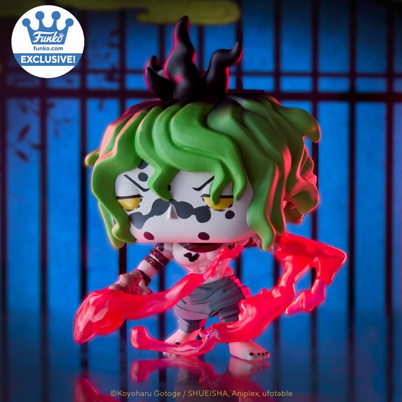 GYUTARO (BLOOD ATACK) FS EXCLUSIVE #1754 : DEMON SLAYER - FUNKO POP! ANIME