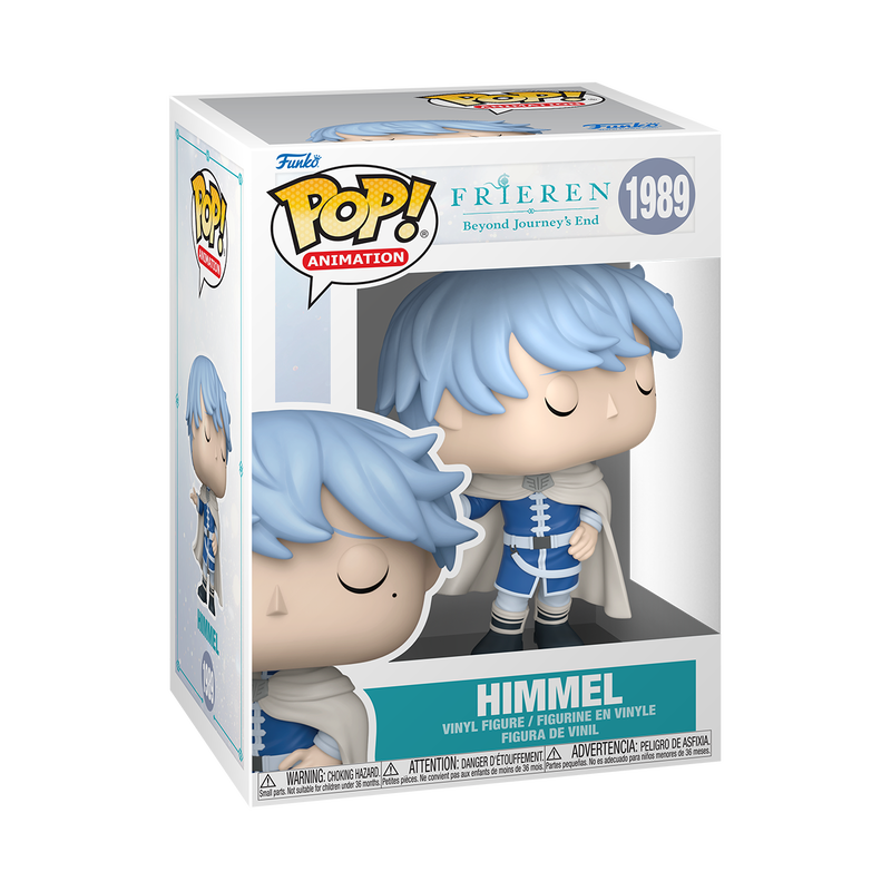HIMMEL #1989 : FRIEREN BEYOND JOURNEY´S END - FUNKO POP! ANIME