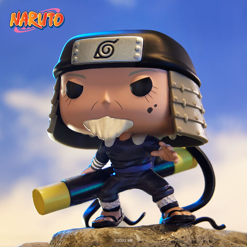 HIRUZEN SARUTOBI HOKAGE #2226 : NARUTO - FUNKO POP