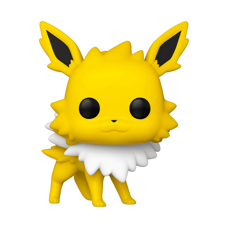 JOLTEON : POKÉMON #628 - FUNKO POP! GAMES