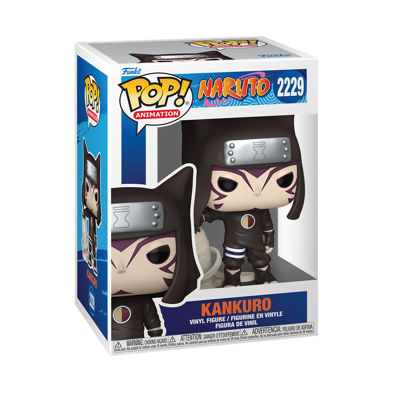 KANKURO #2229 : NARUTO - FUNKO POP
