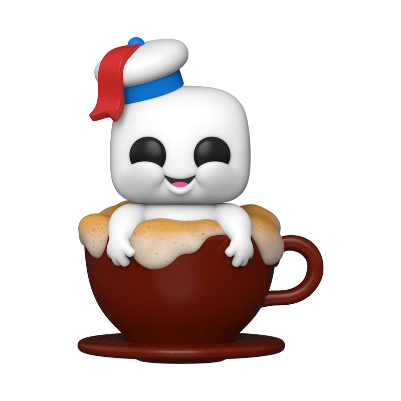 MINI PUFT #938 : GHOST BUSTERS AFTERLIFE - FUNKO POP! MOVIES