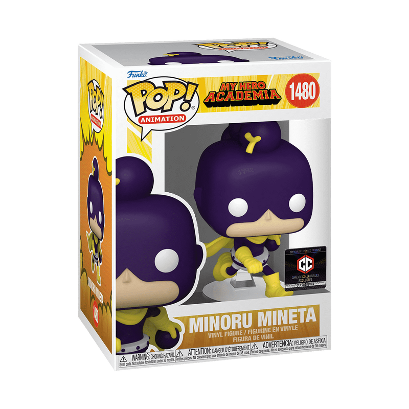 MINORU MINETA : MY HERO ACADEMIA - FUNKO POP! ANIMATION