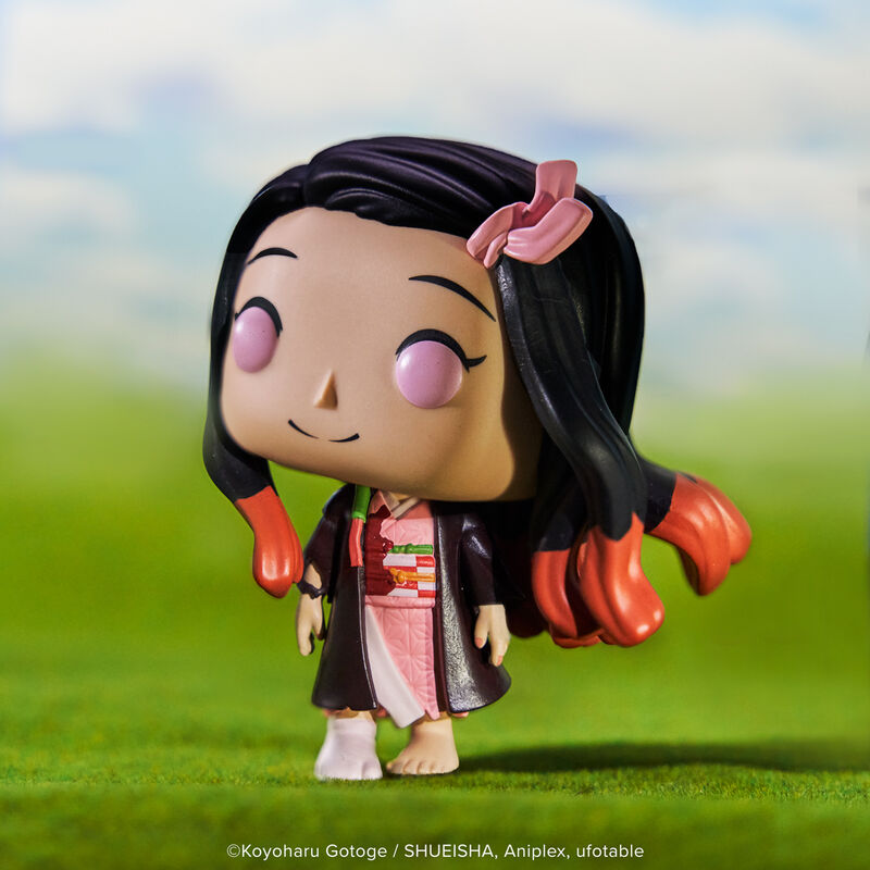 NEZUKO KAMADO #2042 : DEMON SLAYER - FUNKO POP! ANIME