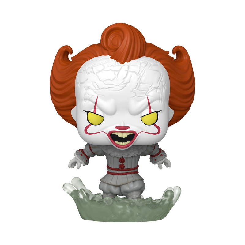 PENYWISE SPLASH EXCLUSIVO TARGET : WELCOME TO DERRY - FUNKO POP
