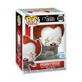 PENYWISE SPLASH EXCLUSIVO TARGET : WELCOME TO DERRY - FUNKO POP