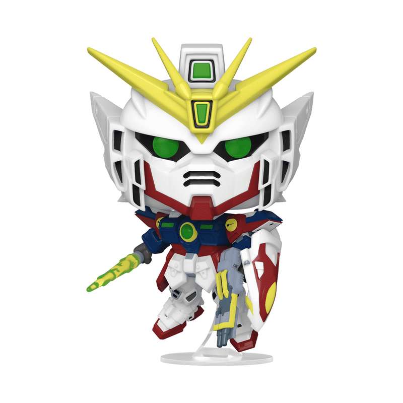 GUNDAM ZERO XXXG-00W Wing  (PLUS) FUNKO POP!
