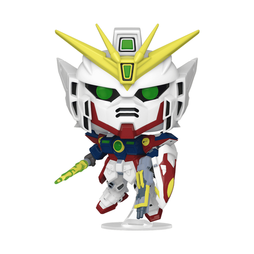 GUNDAM ZERO XXXG-00W Wing  (PLUS) FUNKO POP!