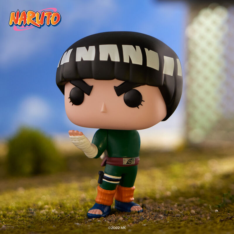 ROCK LEE #2227 : NARUTO - FUNKO POP