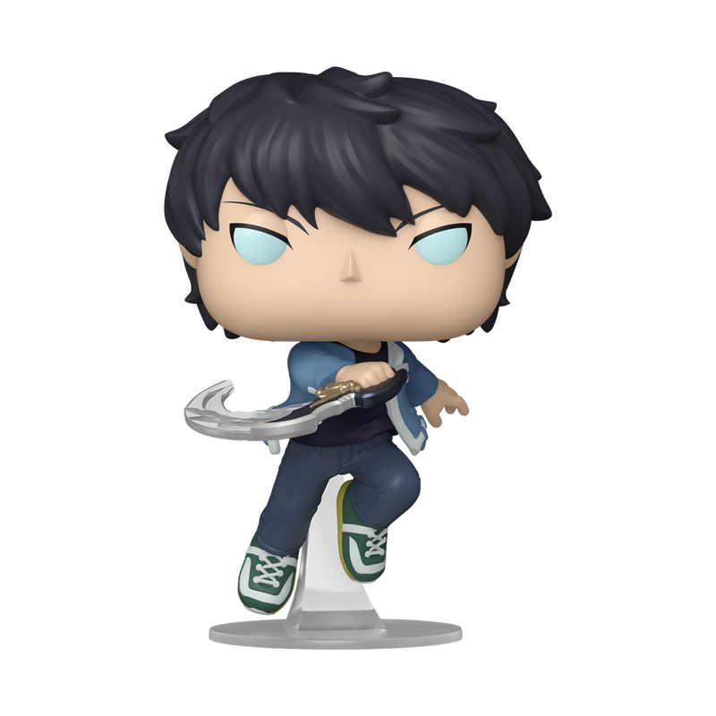SUNG JINWOO #1982: SOLO LEVELING - FUNKO POP! ANIMATION