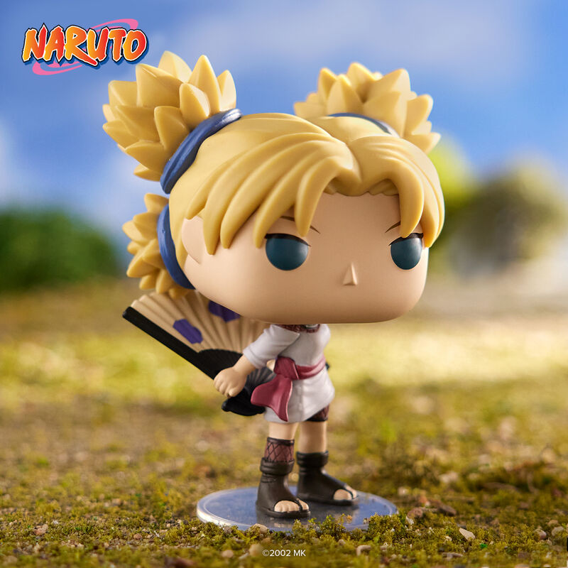 TEMARI #2228 : NARUTO - FUNKO POP