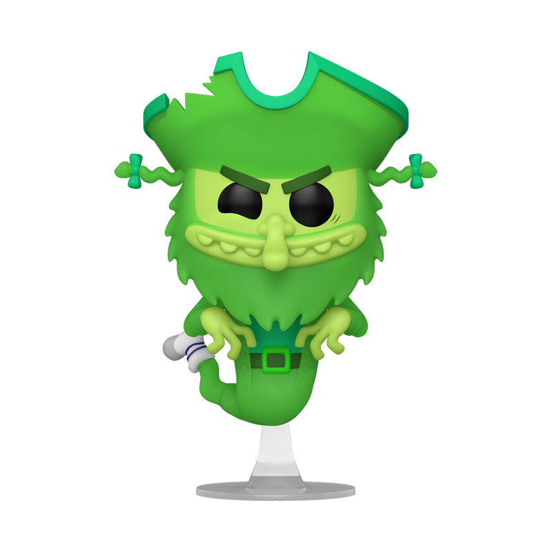 HOLANDES VOLANTE EXCLUSIVE GLOW IN THE DARK : BOB ESPONJA - FUNKO POP