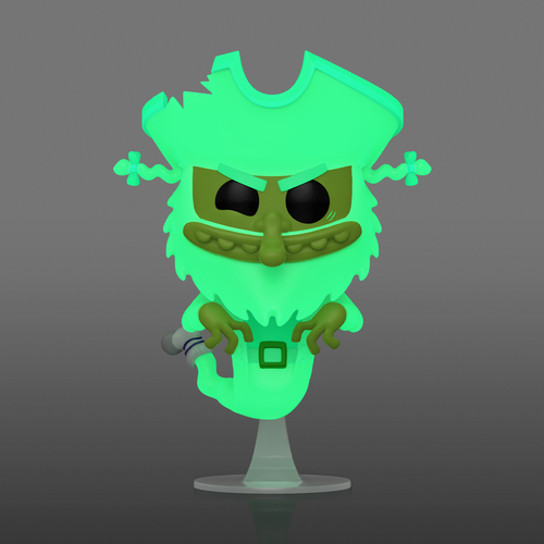 HOLANDES VOLANTE EXCLUSIVE GLOW IN THE DARK : BOB ESPONJA - FUNKO POP
