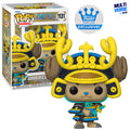 ARMORED CHOPPER EXCLUSIVO FUNKO SHOP #1131 : ONE PIECE - FUNKO POP! ANIMATION