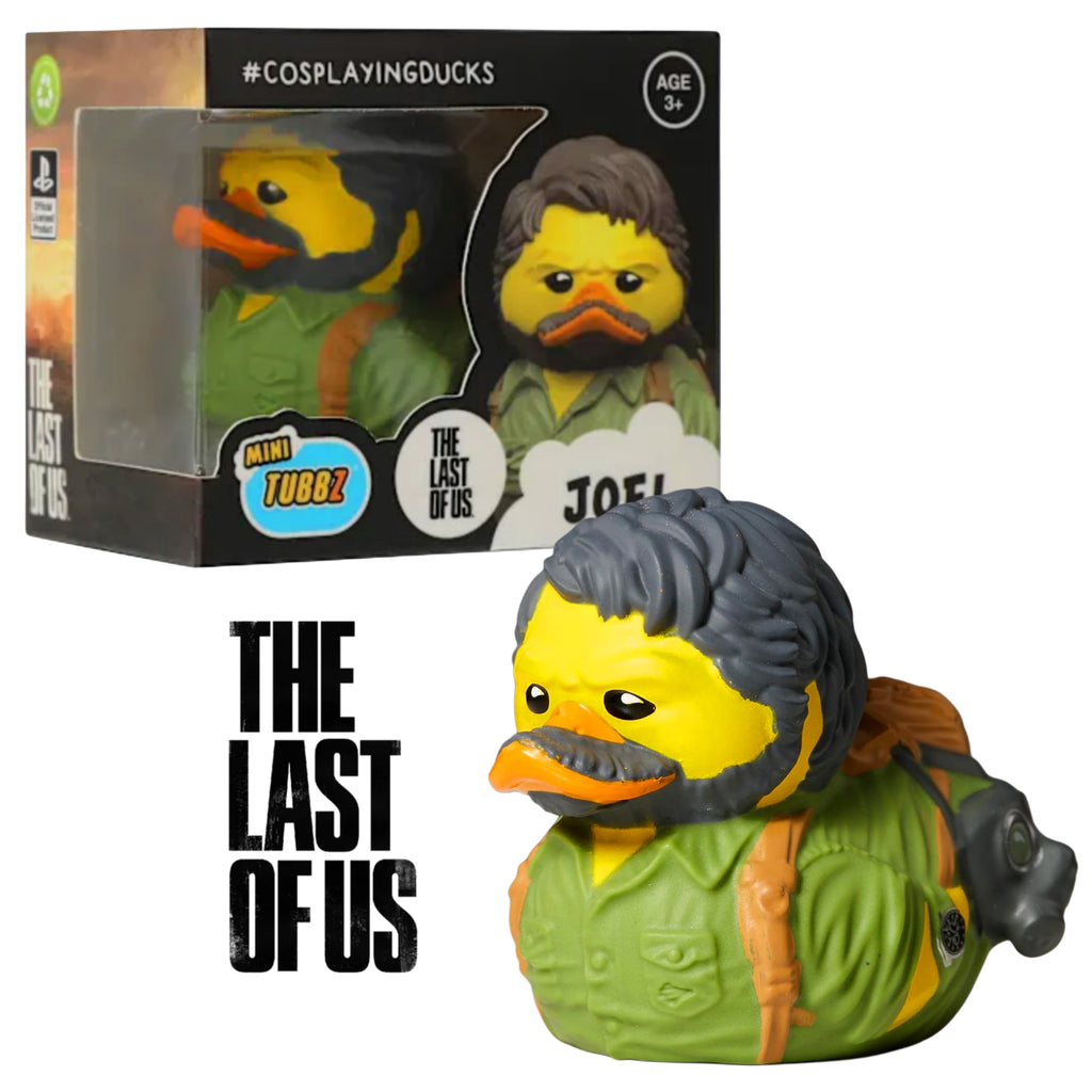 JOEL : THE LAST OF US - TUBBZ MINI