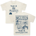 ONE PIECE PLAYERA