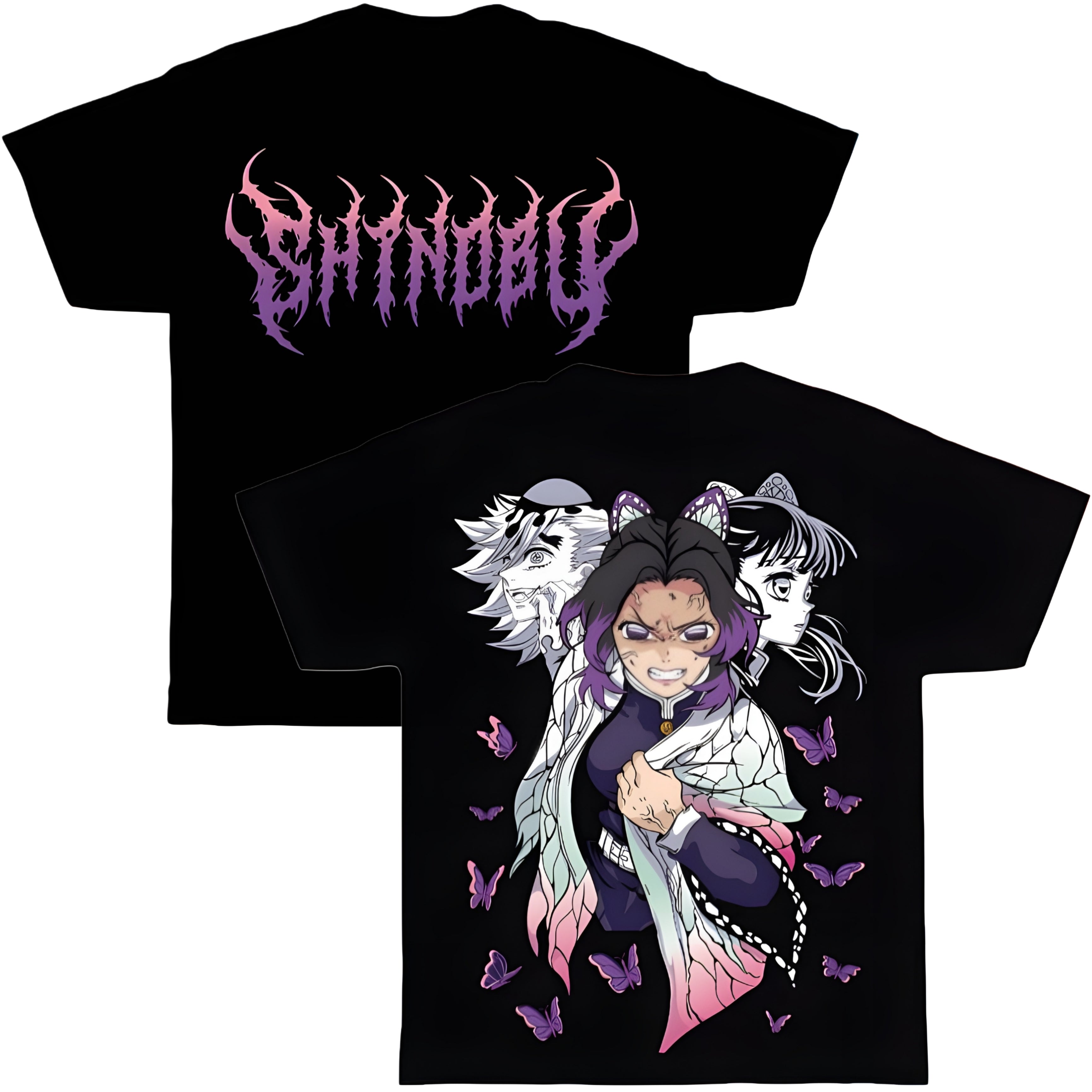 SHINOBU PLAYERA