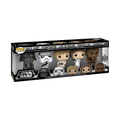 Funko Pop! Star Wars Celebration 5-Pack Exclusivo Galactic Convention 2022