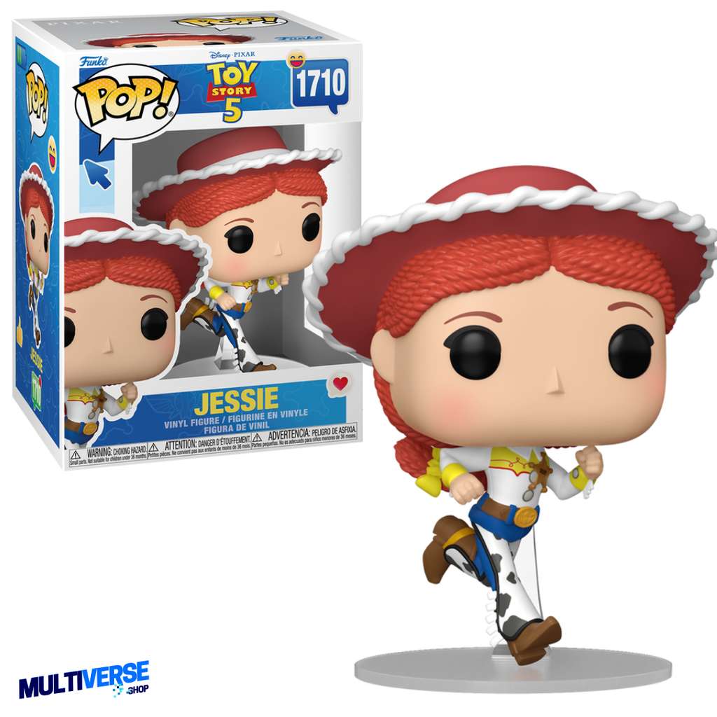 JESSIE #1710 : TOY STORY - FUNKO POP!