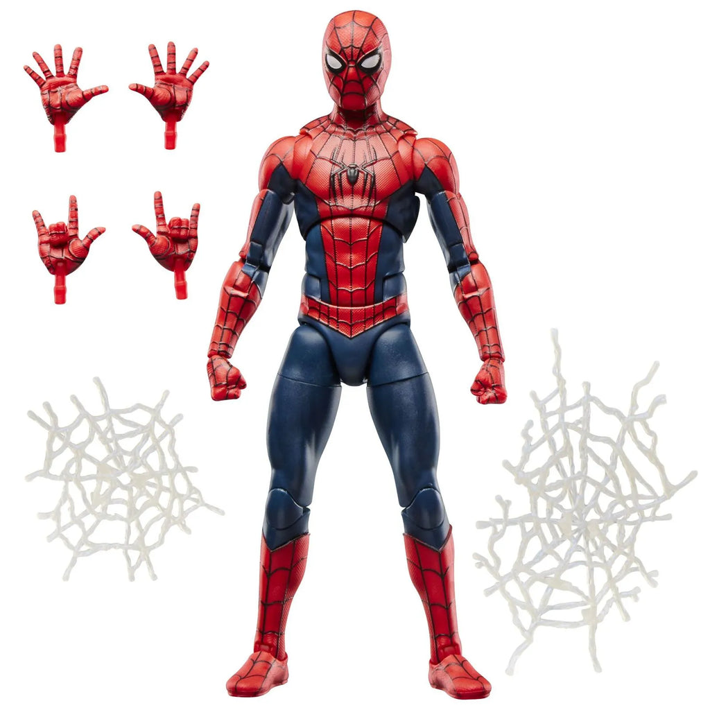 SPIDER-MAN BRAND NEW DAY MARVEL LEGENDS HASBRO