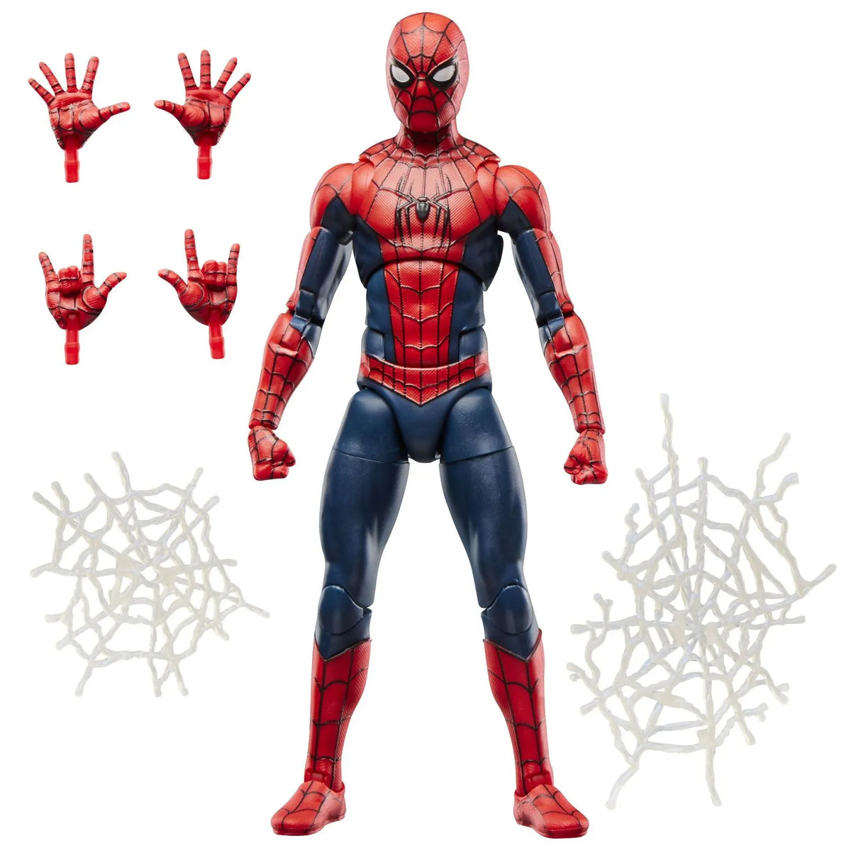 SPIDER-MAN BRAND NEW DAY MARVEL LEGENDS HASBRO