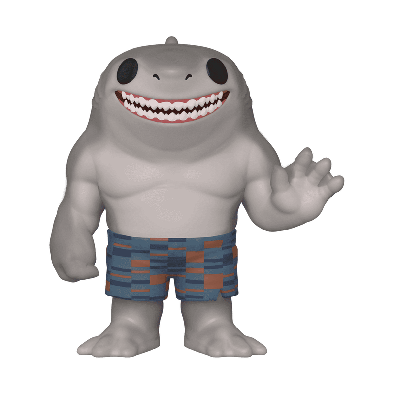 KING SHARK #1114 : THE SUICIDE SQUAD - FUNKO POP! DC COMICS
