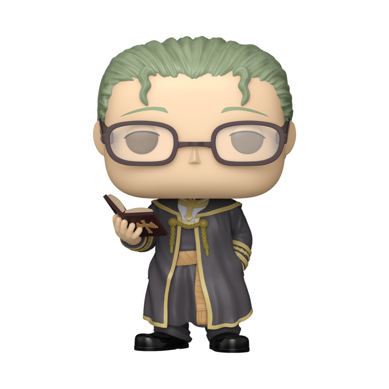HEITER #2197 EXCLUSIVE : FRIEREN - FUNKO POP! ANIME