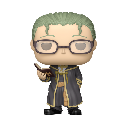 HEITER #2197 EXCLUSIVE : FRIEREN - FUNKO POP! ANIME