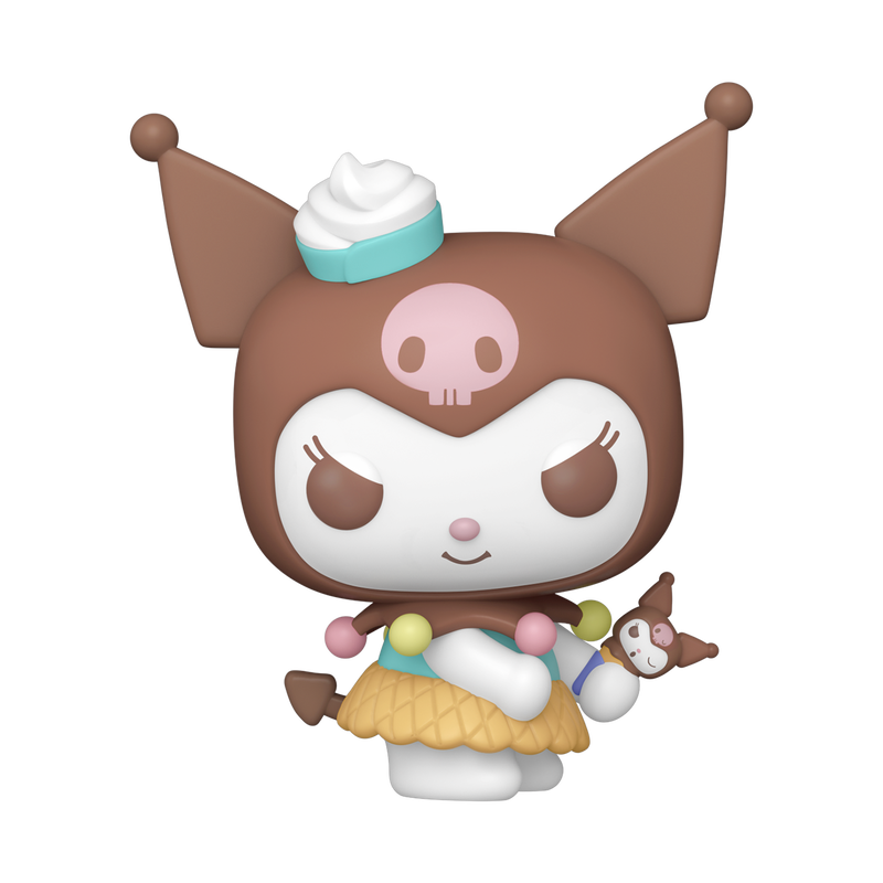 KUROMI ICECREAM #101 : HELLO KITTY - FUNKO POP! SANRIO