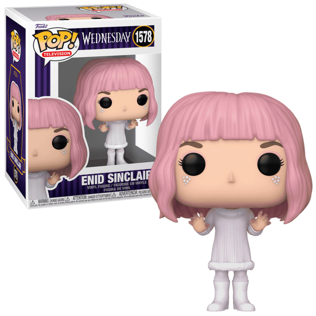 ENID SINCLAIR  (RAVEN DANCE) #1578 : WEDNESDAY - FUNKO POP! TELEVISION