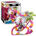 DAKI (DELUXE) 6 PULGADAS #1841 : DEMON SLAYER - FUNKO POP! SUPER ANIMATION