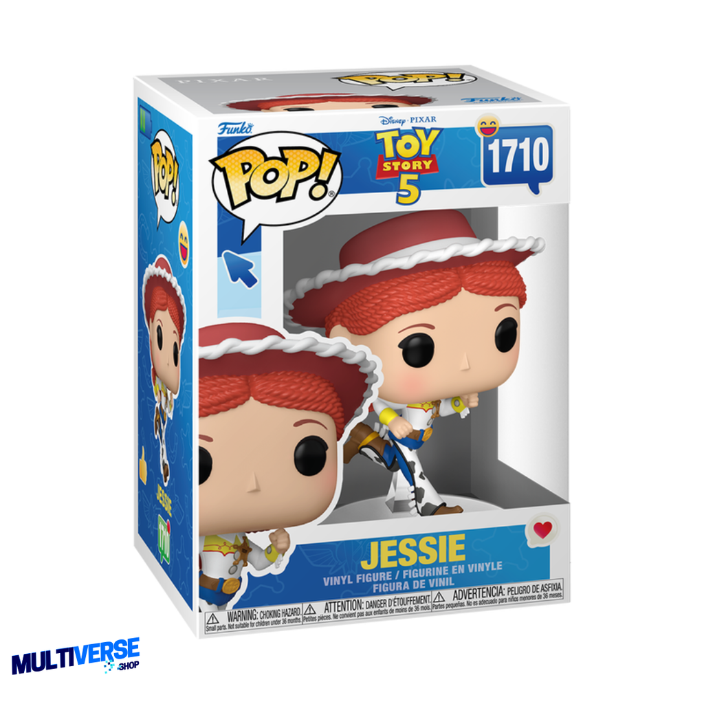JESSIE #1710 : TOY STORY - FUNKO POP!