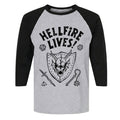 HELLFIRE LIVES PLAYERA RANGLAN