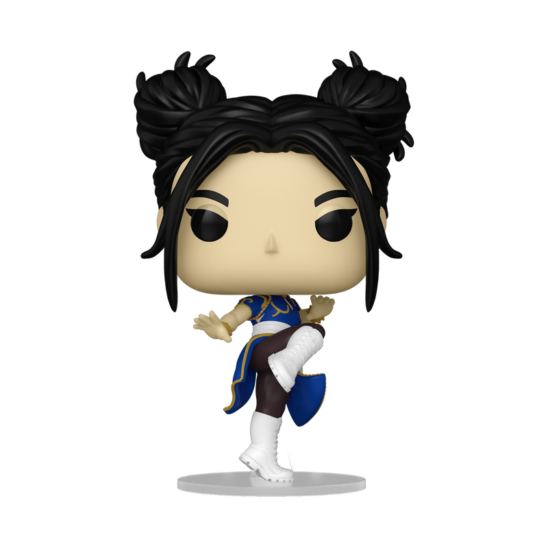 CHUN LI #2098 : STREET FIGHTER - FUNKO POP