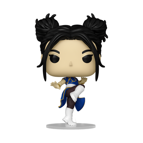 CHUN LI #2098 : STREET FIGHTER - FUNKO POP
