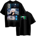 SATORU GOJO JUJUTSU KAISEN PLAYERA