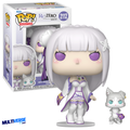 EMILIA CON PUCK #2112 : RE ZERO - FUNKO POP! ANIME