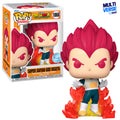 SUPER SAIYAN GOD VEGETA SPECIAL EDITION #1868 : DRAGON BALL SUPER BROLY - FUNKO POP! ANIMATION