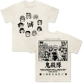 HASHIRAS PLAYERA