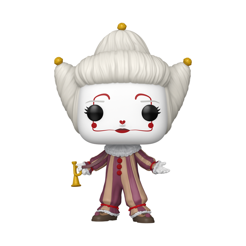 LITTLE PERYWINCLE #1853 : IT WELCOME TO DERRY - FUNKO POP!