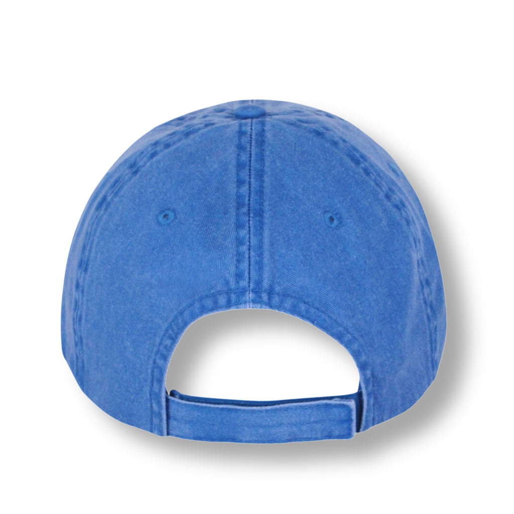 SUPERMAN GORRA AZUL ROYAL VINTAGE