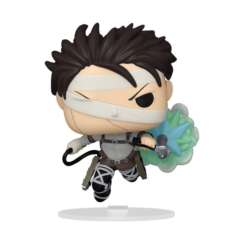 LEVI #1993 : ATACK ON TITAN - FUNKO POP! ANIMATION