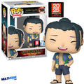 SUGURU GETO (BEACH OUTFIT) EXCLUSIVO ANIME EXPO #1960 : JUJUTSU KAISEN - FUNKO POP! ANIMATION