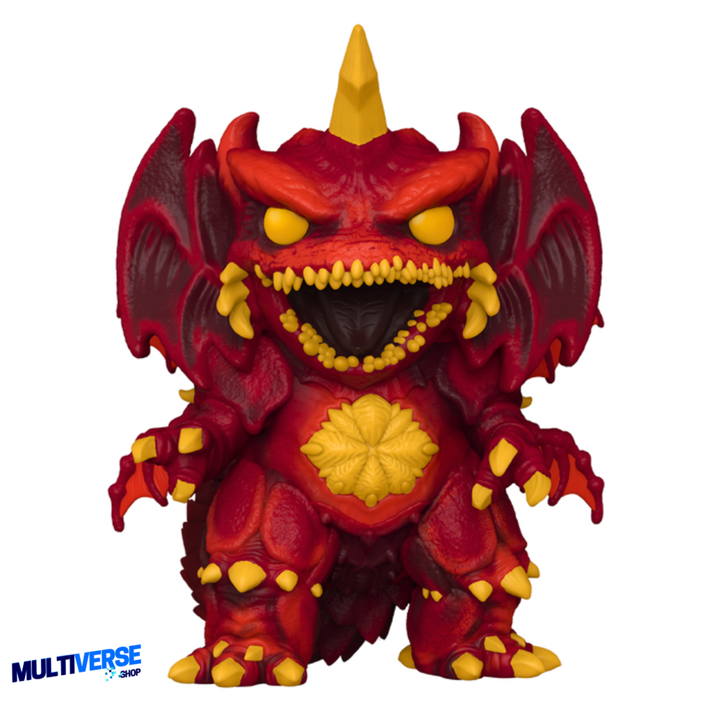 DESTOROYAH RETRO FUTURISM #1983 : GODZILLA - FUNKO POP! PREMIUM