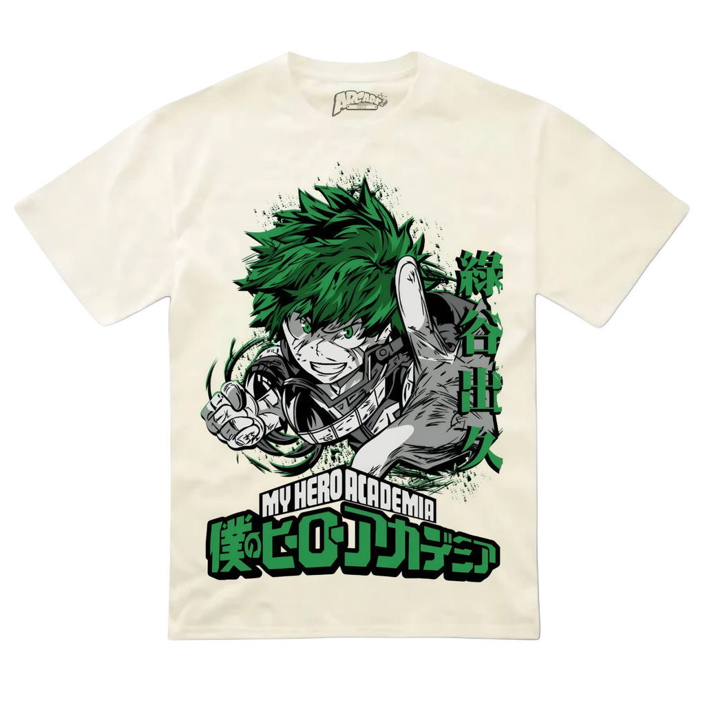 DEKU MY HERO ACADEMIA PLAYERA