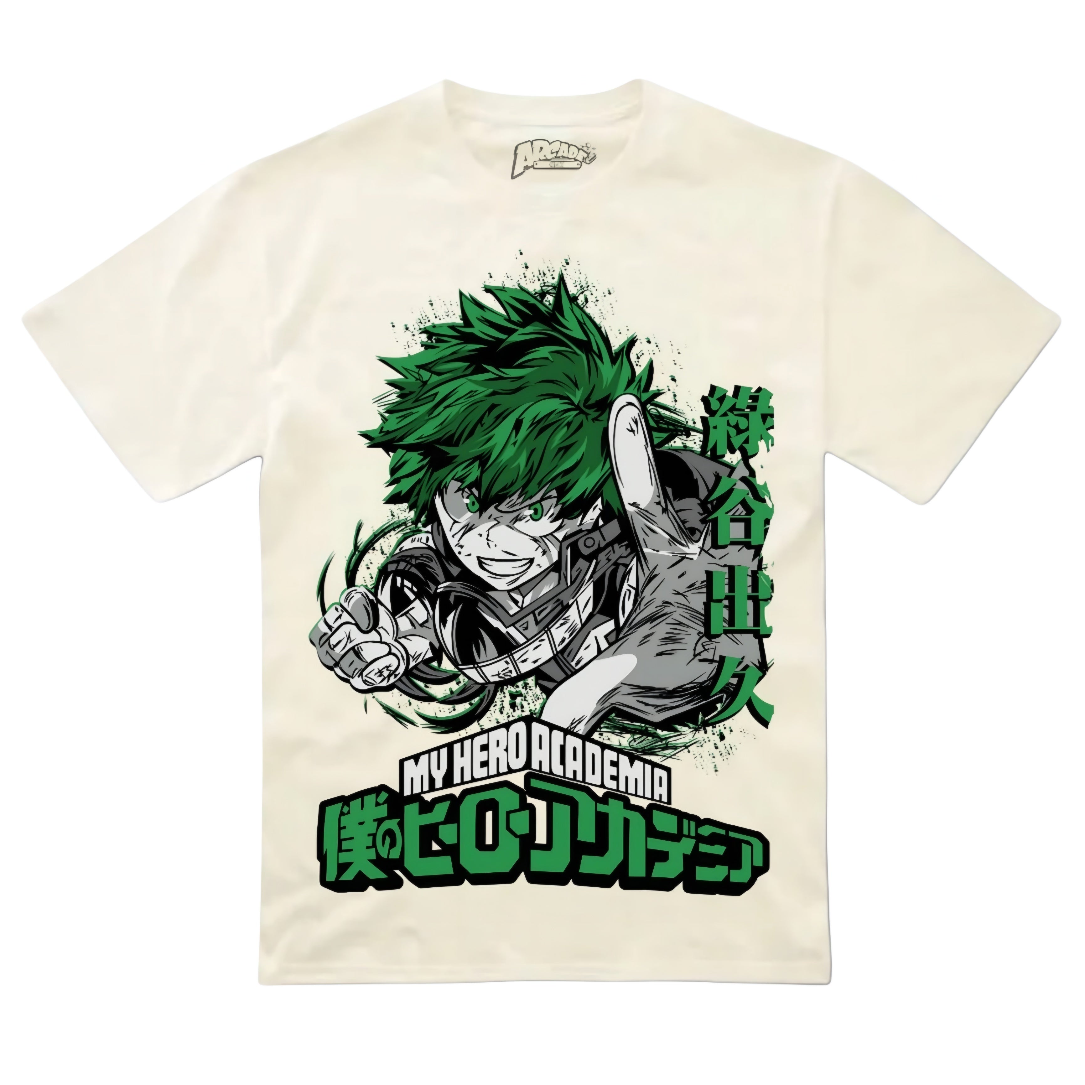 DEKU MY HERO ACADEMIA PLAYERA