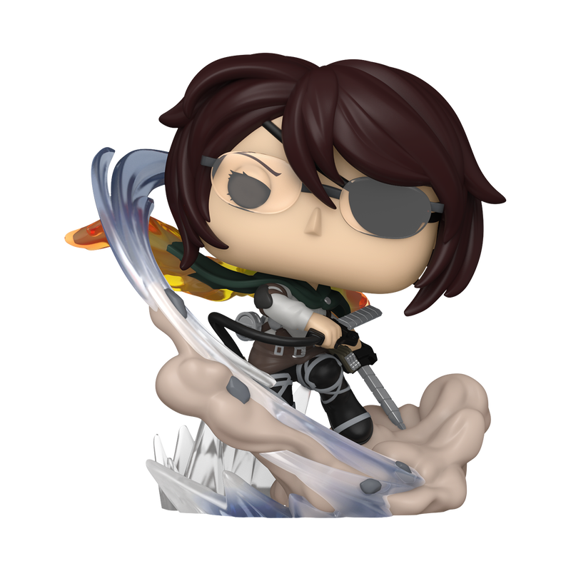 HANGE ZOE (PREMIUM) #1994 : ATACK ON TITAN - FUNKO POP! ANIME