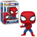 SPIDER-MAN #1422 : MARVEL NEW CLASSICS - FUNKO POP! MARVEL