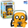 JAKE THE DOG #1074 : ADVENTURE TIME - FUNKO POP! ANIMATION